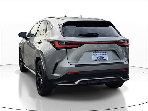 2024 Lexus NX 350 350 F SPORT Handling