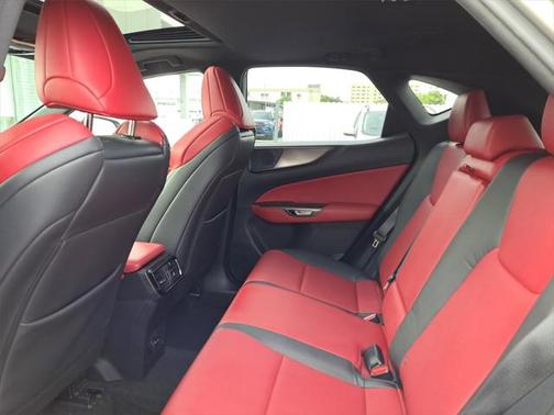 2024 Lexus NX 350 350 F SPORT Handling