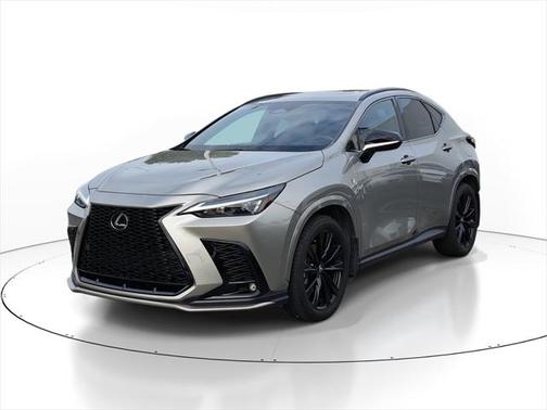 2024 Lexus NX 350 350 F SPORT Handling