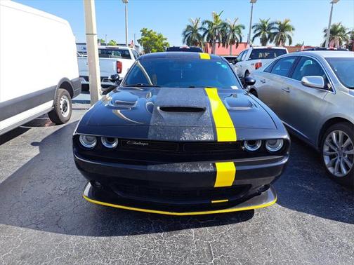 2021 Dodge Challenger R/T Scat Pack