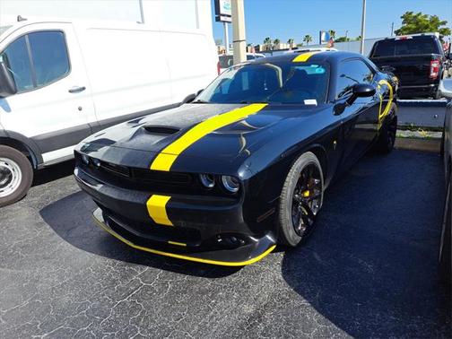 2021 Dodge Challenger R/T Scat Pack