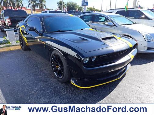 2021 Dodge Challenger R/T Scat Pack