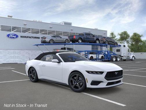 2025 Ford Mustang EcoBoost