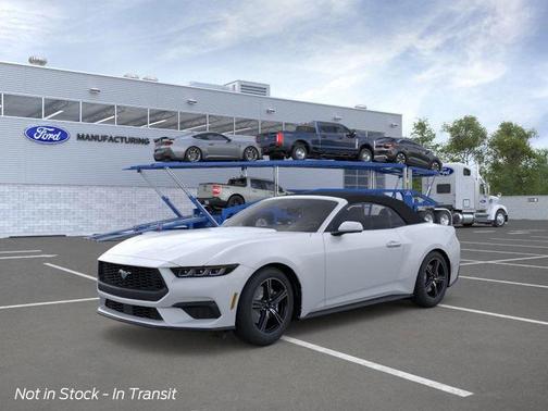 2025 Ford Mustang EcoBoost
