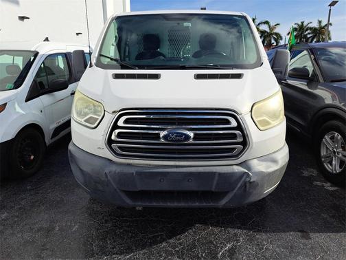2015 Ford Transit-250 Base