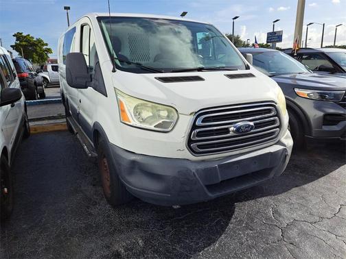 2015 Ford Transit-250 Base