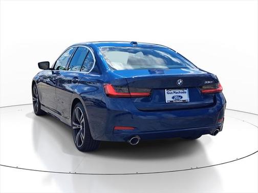 2024 BMW 330 i