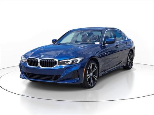 2024 BMW 330 i