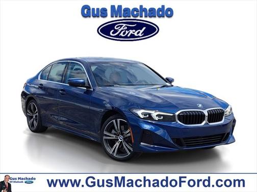 2024 BMW 330 i