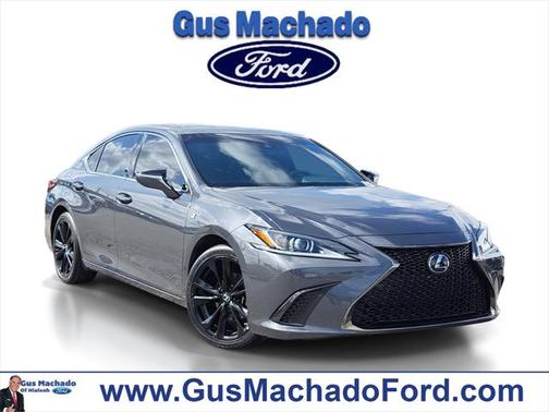 2022 Lexus ES 350 F Sport