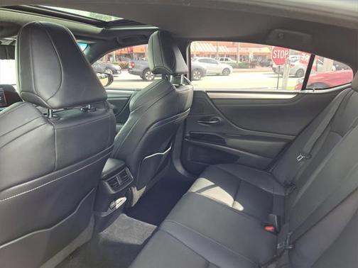 2022 Lexus ES 350 F Sport