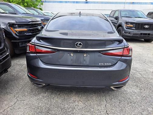 2022 Lexus ES 350 F Sport