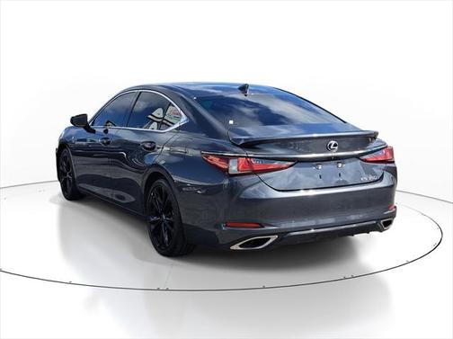 2022 Lexus ES 350 F Sport