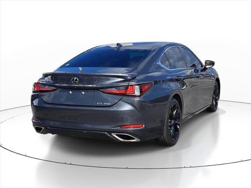 2022 Lexus ES 350 F Sport