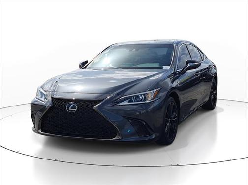 2022 Lexus ES 350 F Sport
