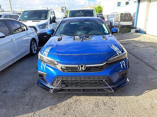 2022 Honda Civic EX