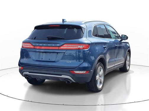 2018 Lincoln MKC Premiere