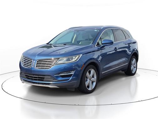 2018 Lincoln MKC Premiere