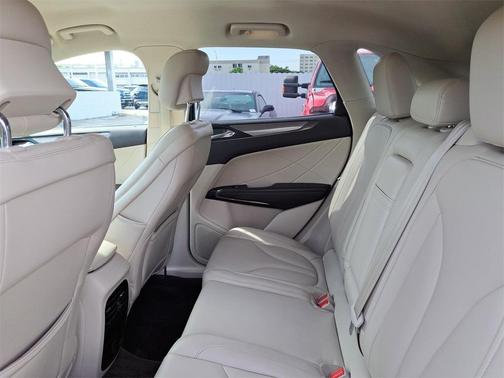 2018 Lincoln MKC Premiere