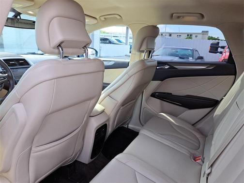 2018 Lincoln MKC Premiere