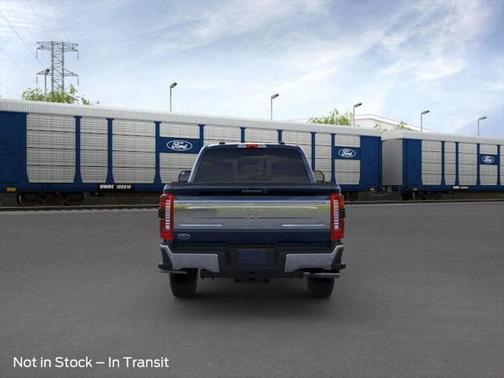 2025 Ford F-250 King Ranch