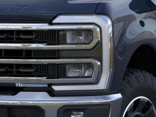 2025 Ford F-250 King Ranch