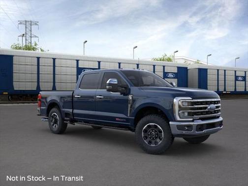 2025 Ford F-250 King Ranch
