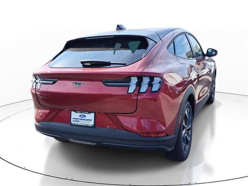2025 Ford Mustang Mach-E Select