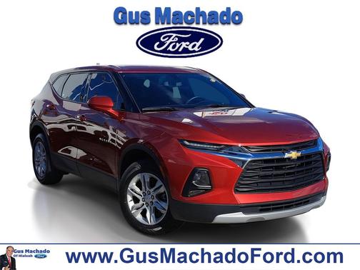 2021 Chevrolet Blazer 1LT