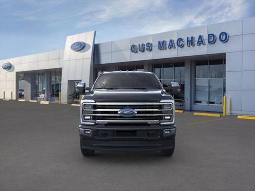 2025 Ford F-250 Platinum