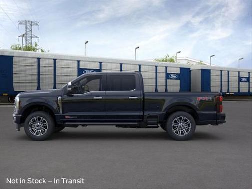 2025 Ford F-250 Platinum
