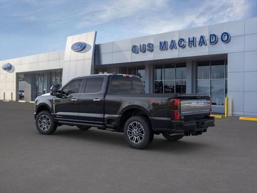 2025 Ford F-250 Platinum