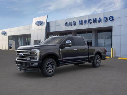 2025 Ford F-250 Platinum