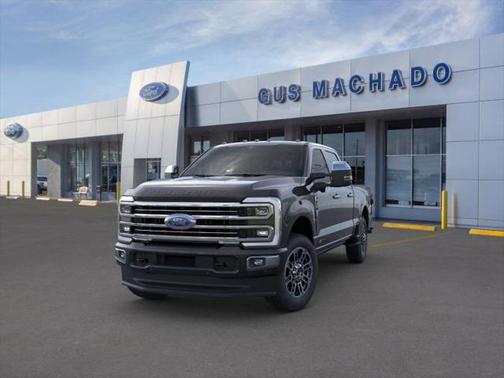 2025 Ford F-250 Platinum