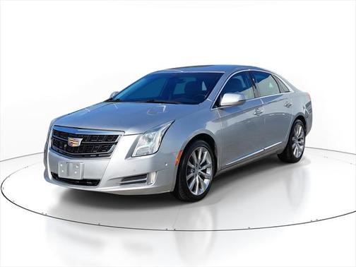 2017 Cadillac XTS Luxury