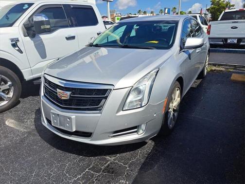 2017 Cadillac XTS Luxury