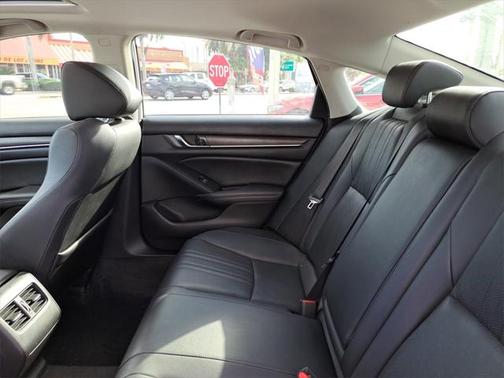 2019 Honda Accord EX-L