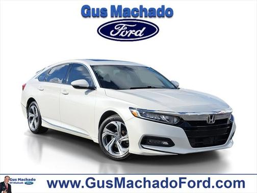 2019 Honda Accord EX-L