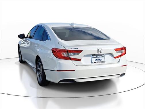 2019 Honda Accord EX-L