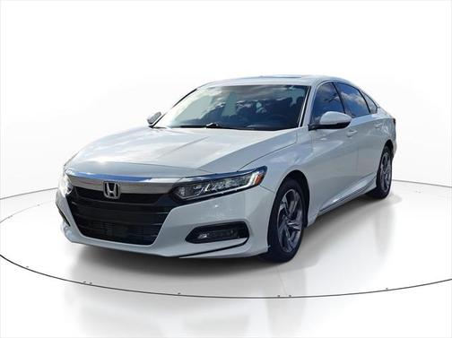 2019 Honda Accord EX-L