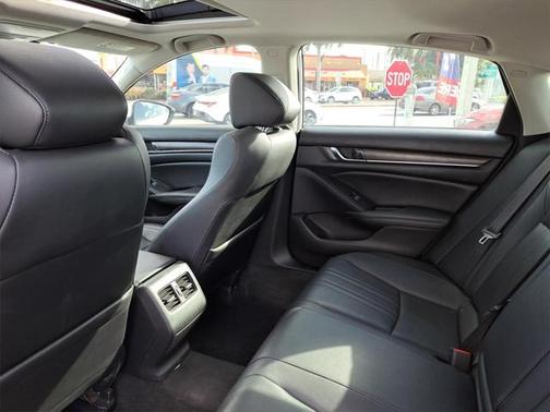 2019 Honda Accord EX-L
