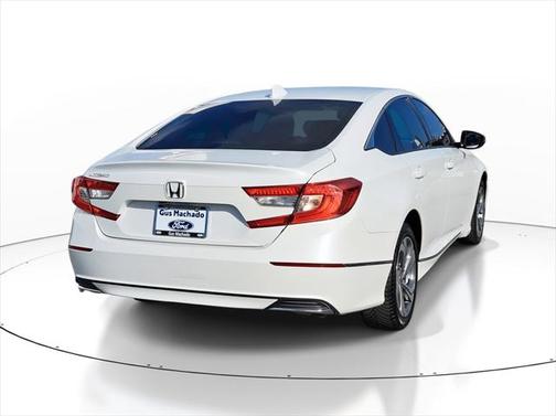 2019 Honda Accord EX-L