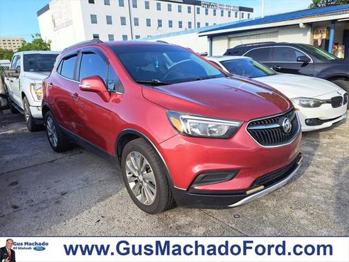 2018 Buick Encore Preferred