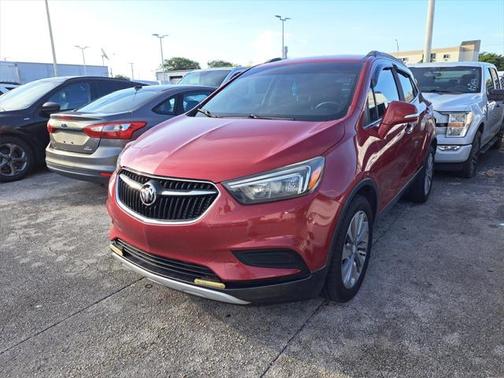 2018 Buick Encore Preferred