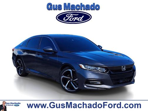 2020 Honda Accord Sport 1.5T