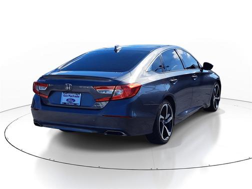 2020 Honda Accord Sport 1.5T