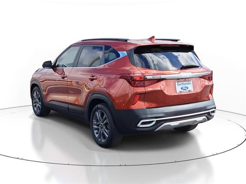2023 Kia Seltos S
