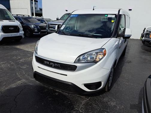 2020 RAM ProMaster City Tradesman