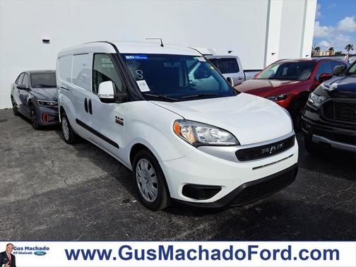 2020 RAM ProMaster City Tradesman