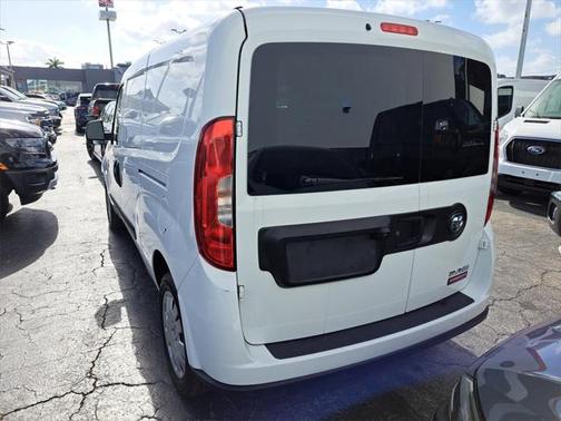 2020 RAM ProMaster City Tradesman